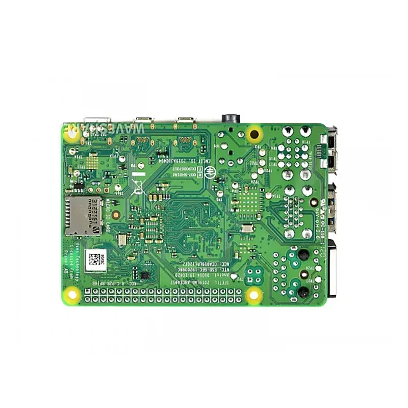 Новая оперативная память Raspberry Pi 4 Model B 8 ГБ полностью модернизированная