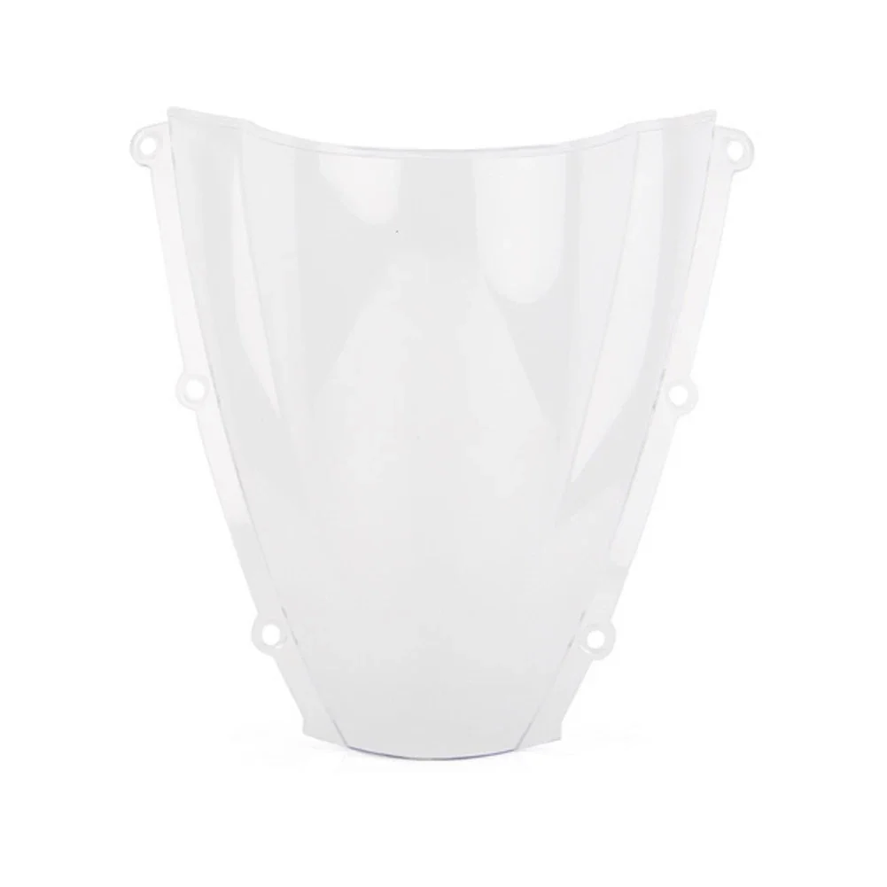 

Мотоциклетное ветровое стекло с двойными пузырьками, Φ для Honda CBR600RR CBR 600RR CBR 600 RR F5 2003 2004