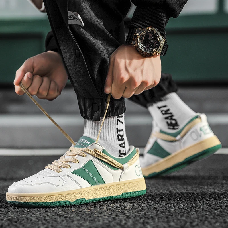 YUYIN дышащие повседневные кроссовки для мужчин парусиновый верх разноцветные