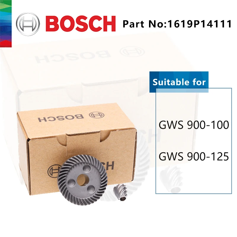 Запчасти для угловой шлифовальной машины BOSCH GWS 900-100 GWS 900-125