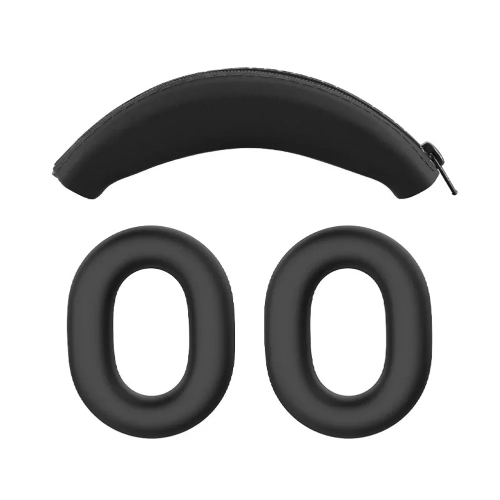 Силиконовые мягкие амбушюры для наушников Sony ULT