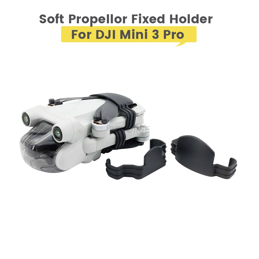 Держатель пропеллера для DJI Mini 3 Pro защитный стабилизатор крыла Mavic Drone Prop Guard Blade