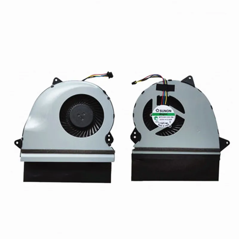 

New Laptop CPU Cooling Fan For ASUS GL552 GL552VM FX-Plus 4720 FX-Pro GL552VW