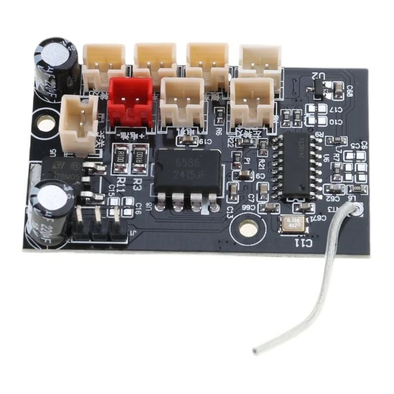 Модель дистанционного управления автомобильная печатная плата приемник для WPL