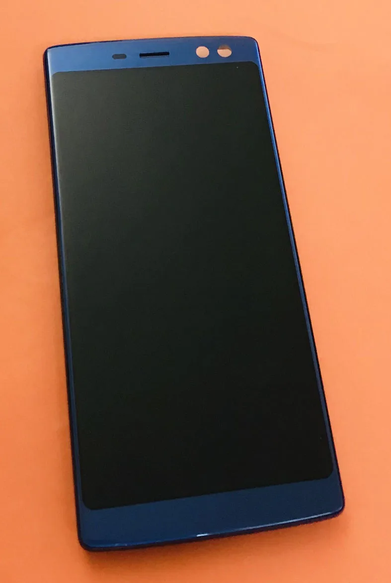 

Original LCD Display +Digitizer Touch Screen+ Frame for DOOGEE BL12000 MTK6750T Octa Core 6.0'' FHD+ 18:9 Free shipping