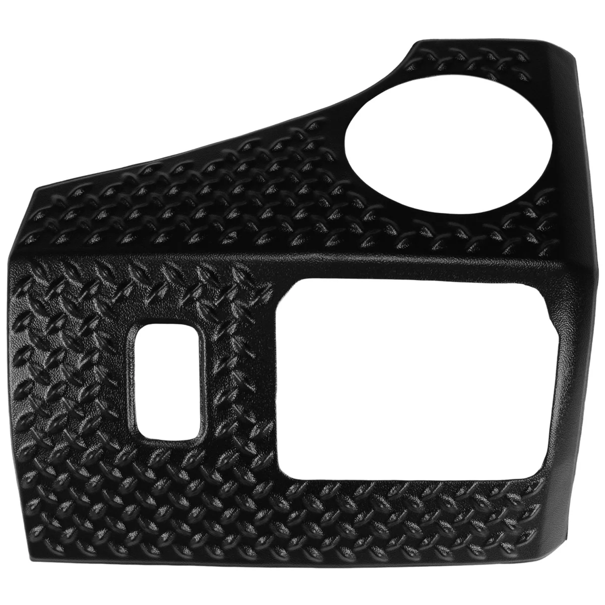 Задняя защитная крышка из АБС-пластика для Jeep Wrangler JK 2007-2017