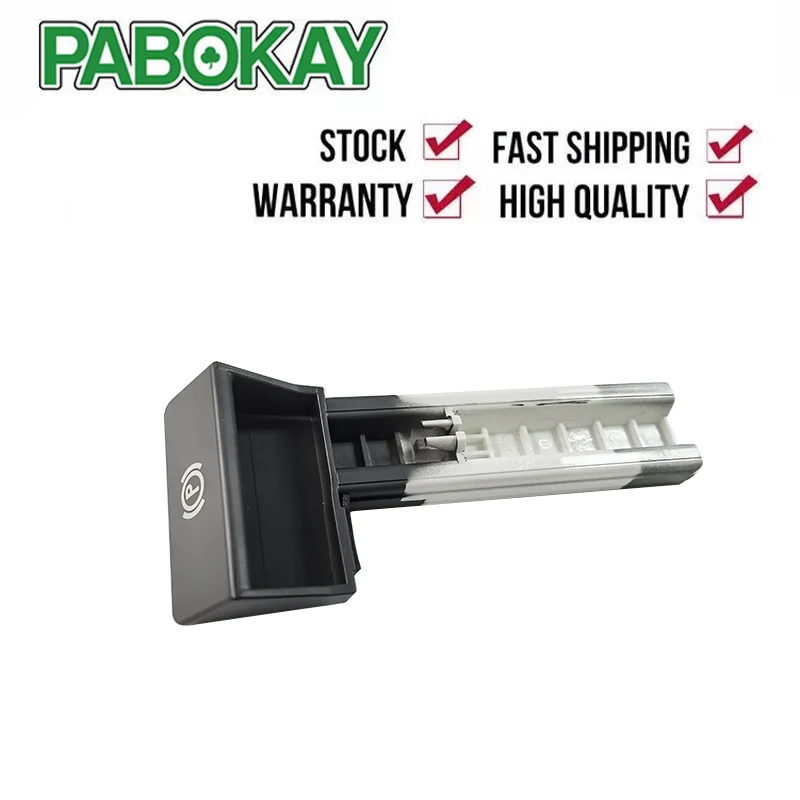 Ручка стояночного тормоза ручка ручного рукоятка переключатель для VW Volkswagen Touareg