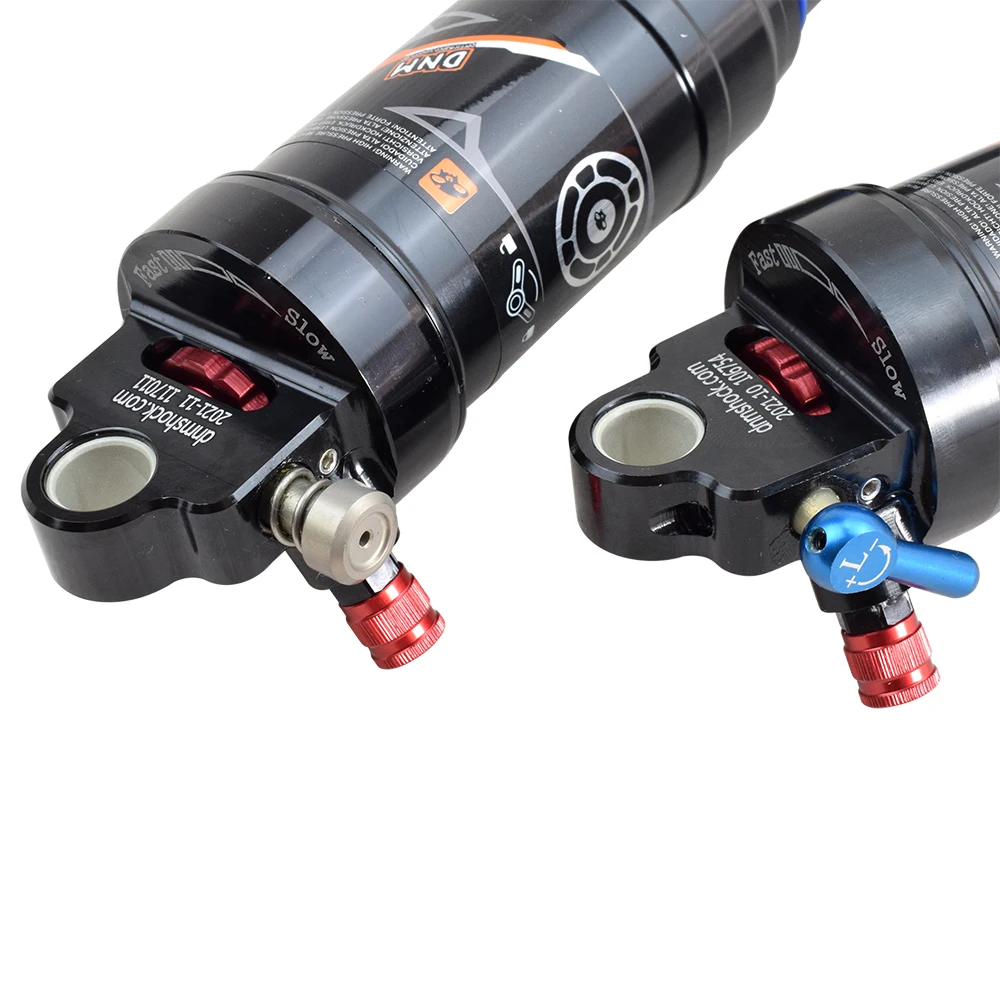 DNM AO-38RC Велосипедный амортизатор с ручным управлением/дистанционное управление