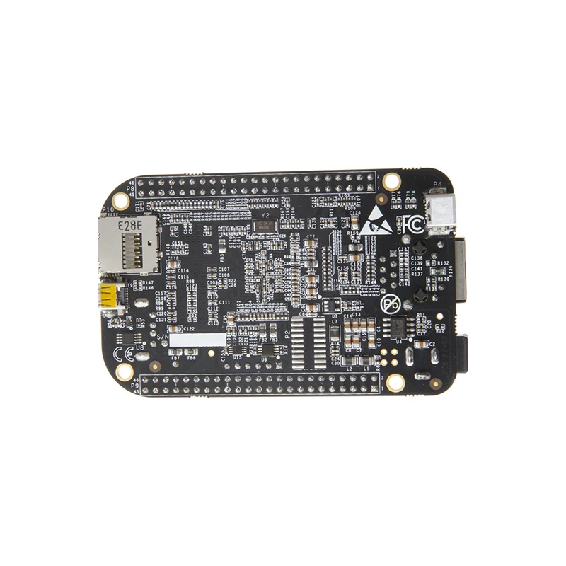 Бесплатная доставка BeagleBone Black TI AM335x Cortex-A8 разработка BB-Black Rev.C