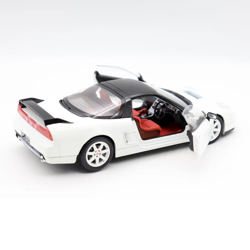 Масштаб 1:24 NSX Тип R 2002 украшения из сплава для модели автомобиля
