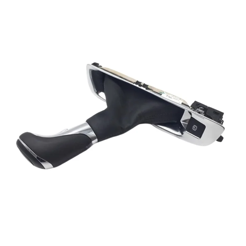 Фото 84006752 84628951   Подходит для Chevrolet Malibu XL, рычаг переключения передач для гандбола, пылезащитная крышка, панель переключения передач P №3