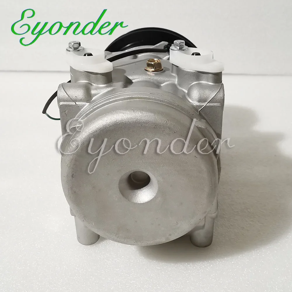 Кондиционерный компрессор кондиционера охлаждающий насос для Hyundai County Bus 24 В SP20