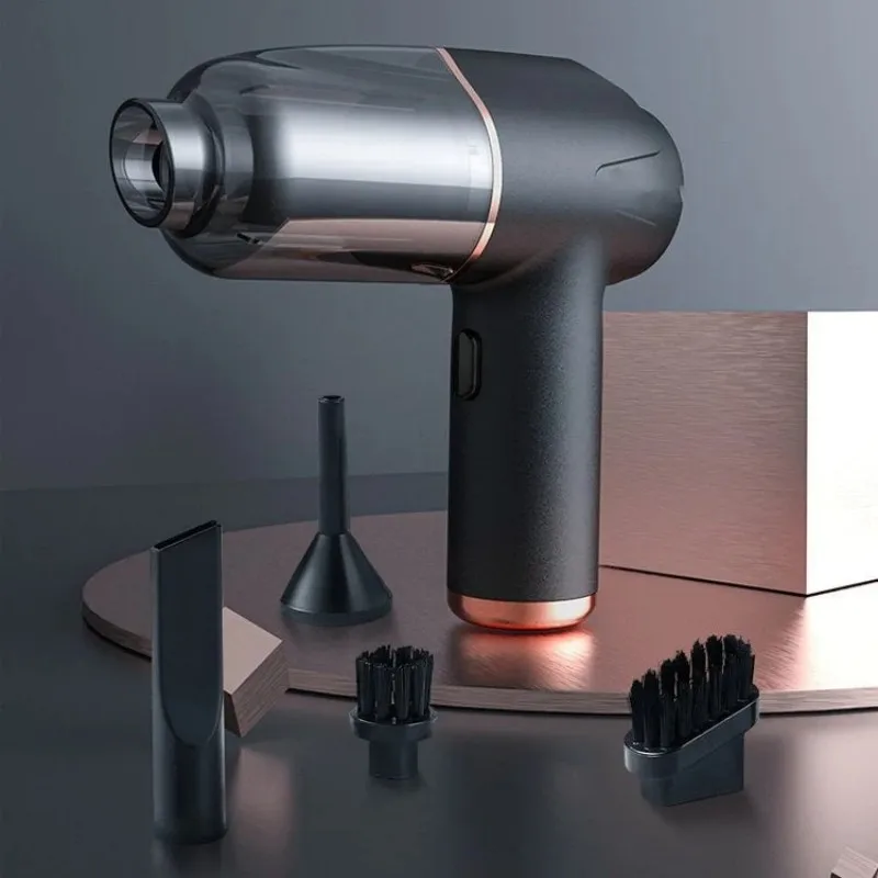 Беспроводной пылесос все в одном для дома и автомобиля