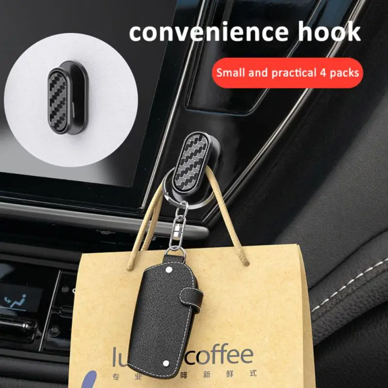 

Универсальный автомобильный мини-крючок для интерьера автомобиля