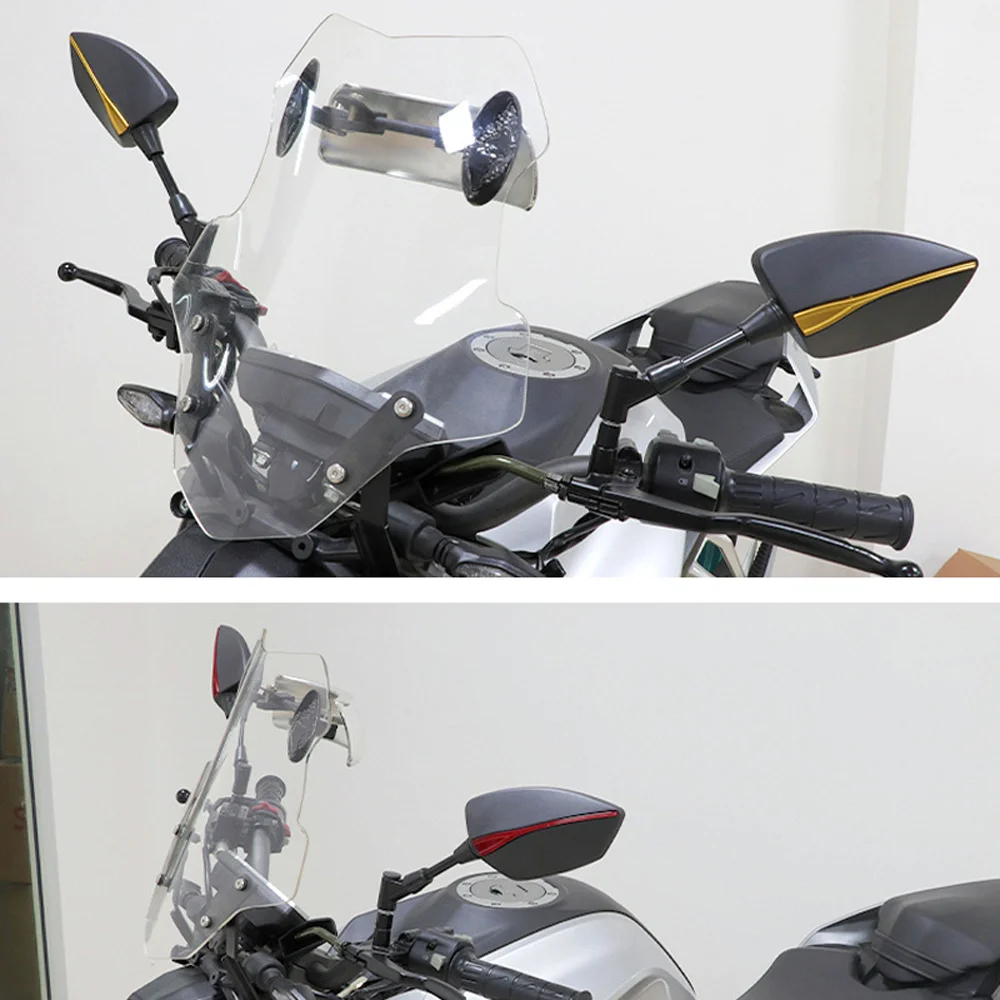 Для ‌ KYMCO CK300TXciting 300i CK110T-D GP125 LIKE180 XcitingR250 Super5 G5 Мотоциклетные зеркала заднего вида