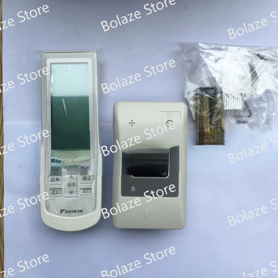 Совместим с бытовым и коммерческим использованием Daikin VRV беспроводной