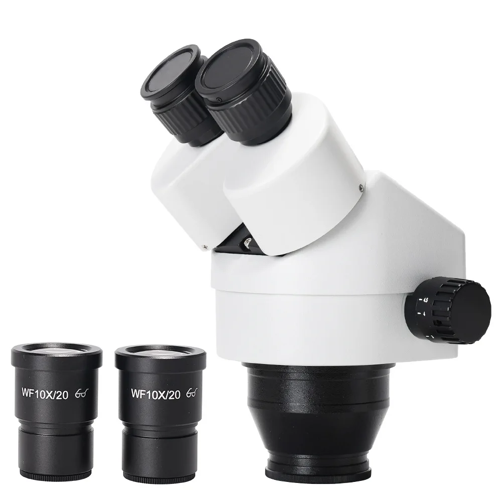 Бинокулярный стереомикроскоп 7-45 раз ремонт мобильных телефонов раскладующее