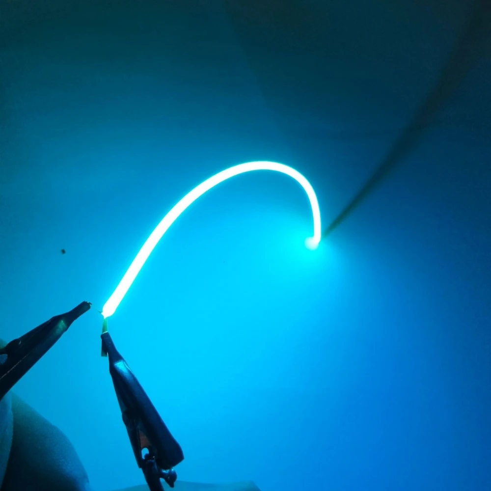 

Гибкая светодиодная нить GAHADA BALL 25-300 мм синий, розовый, красный