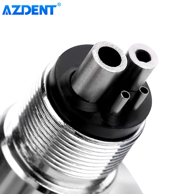 AZDENT Dental Sandblasting Gun Air Powered Tooth Polishing System Anti-Resorption Prophy-Mate Sterilized Dentistry Tools | Красота и