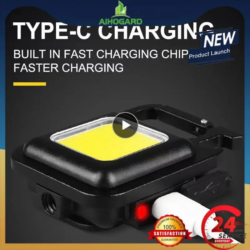 

Лампы для экстренных ситуаций, Usb-зарядка, 4 режима
