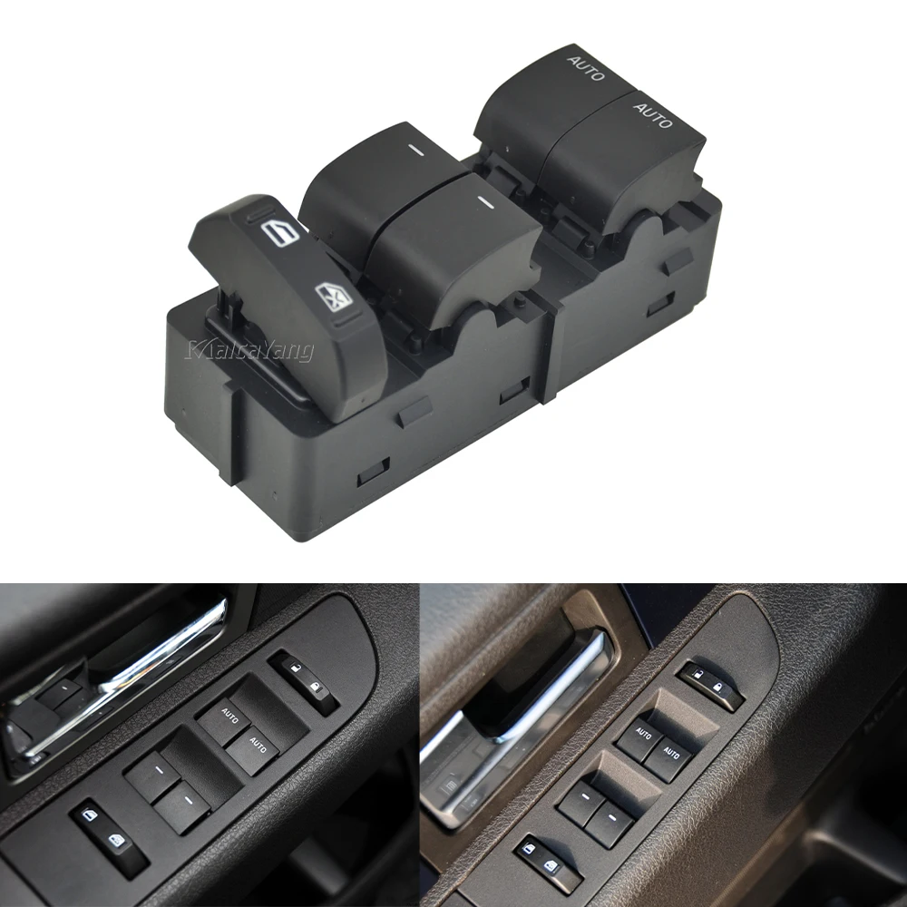 

Передняя левая кнопка управления окном управления для Ford F-150 Lincoln Mark LT 2011-2014, Аксессуары для автомобилей