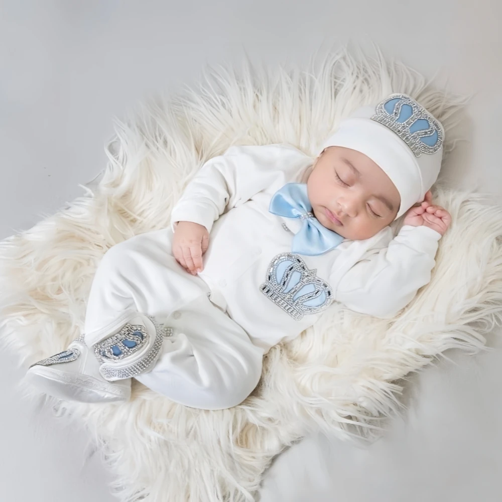Фото Dollbling для маленьких девочек с драгоценностями, укладка короны, подарочный набор из 4 предметов, розовый, добро пожаловать, домашний наряд для малышей, роскошный дизайн, верхняя одежда bebe №3
