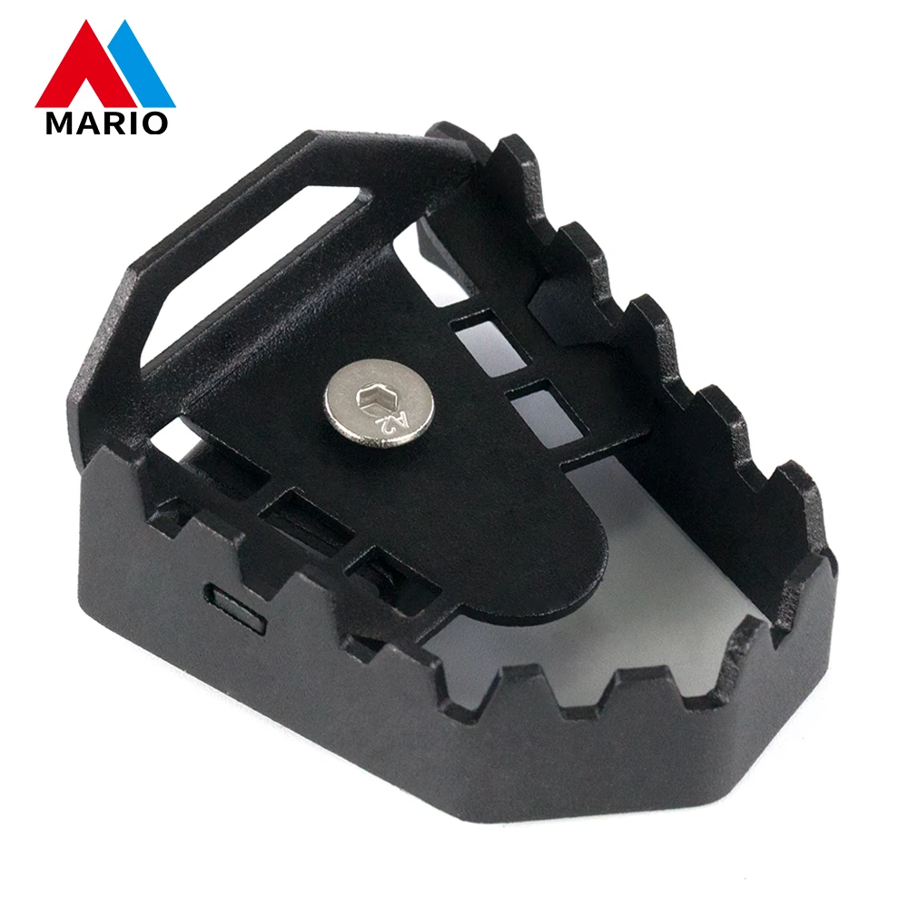 

F750GS ножная педаль увеличитель удлинитель заднего тормоза педаль удлинитель для BMW F850GS F 750GS 850GS F850 F750 850 750 GS 2021