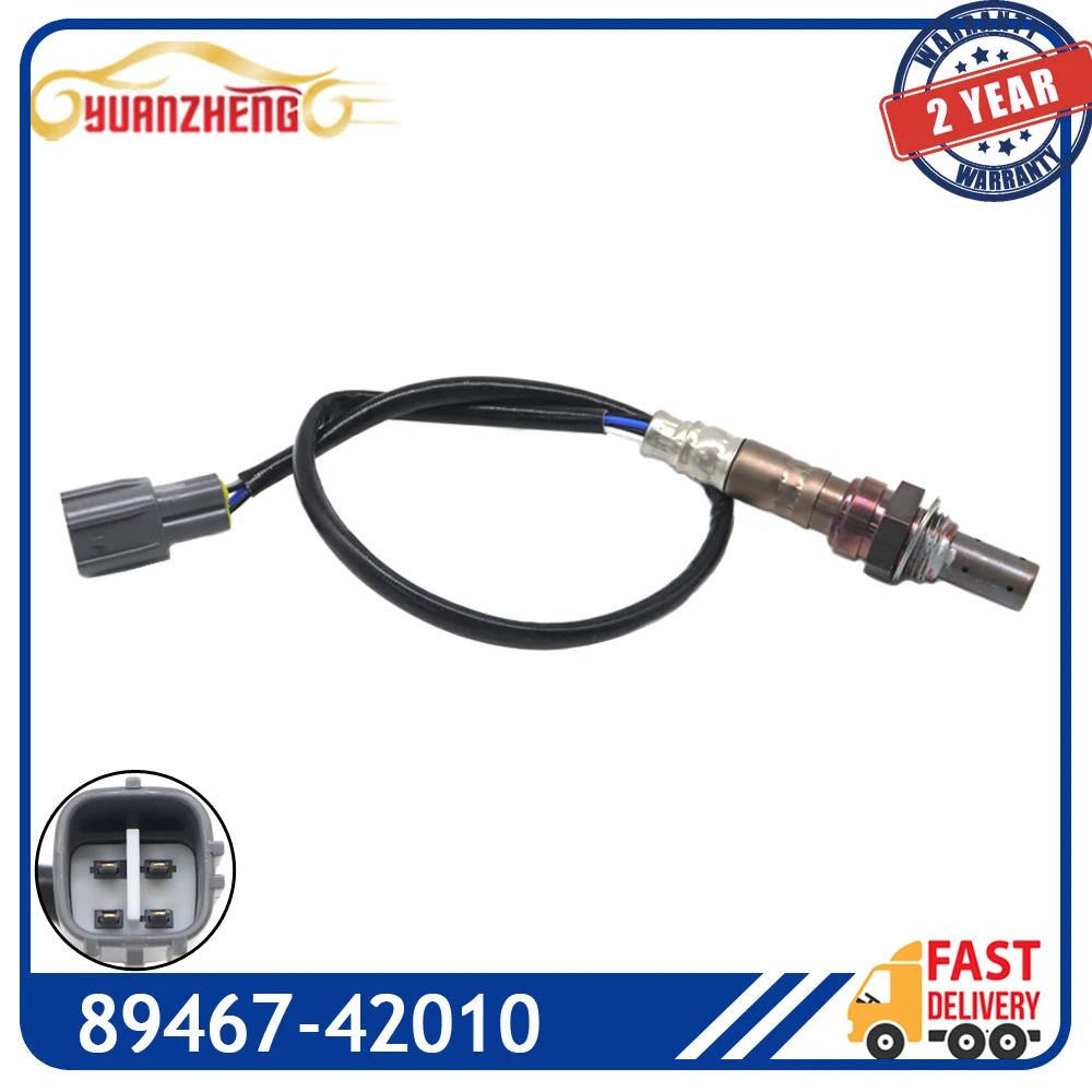 Пьезоэлектрический датчик кислорода выхлопных газов для Toyota RAV4 Highlander Lexus GS300