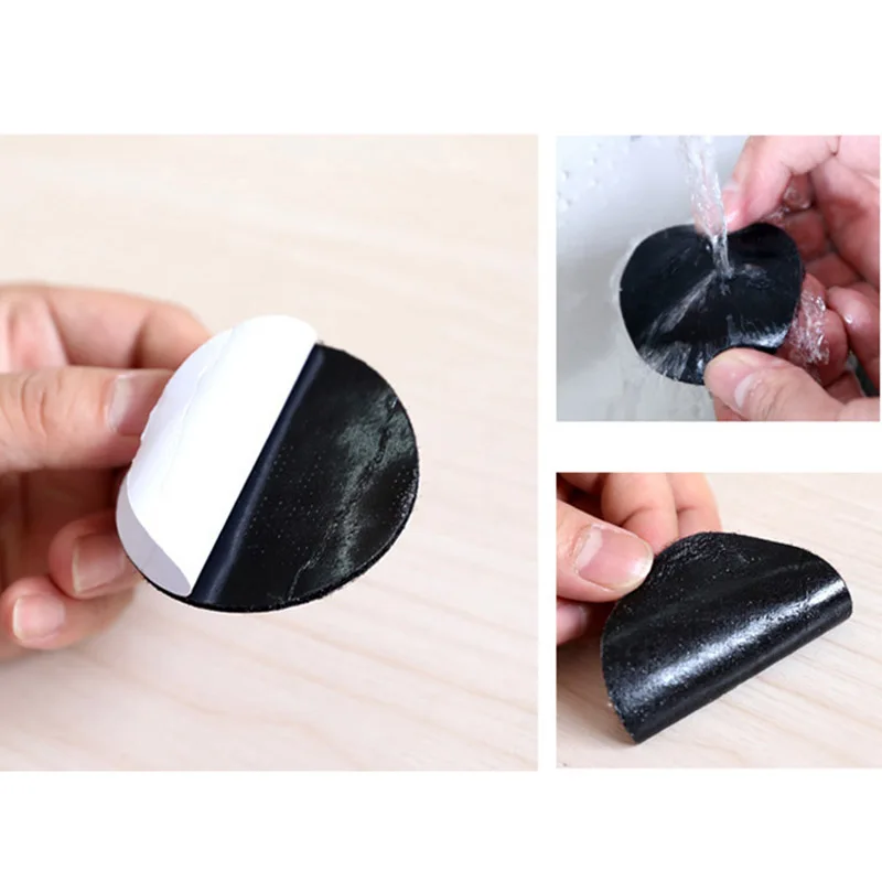10/20/50 Pcs Strong Self Adhesive Fastener Dots Stickers Velcros Tape for Bed Sheet Sofa Mat Carpet Anti Slip EL |