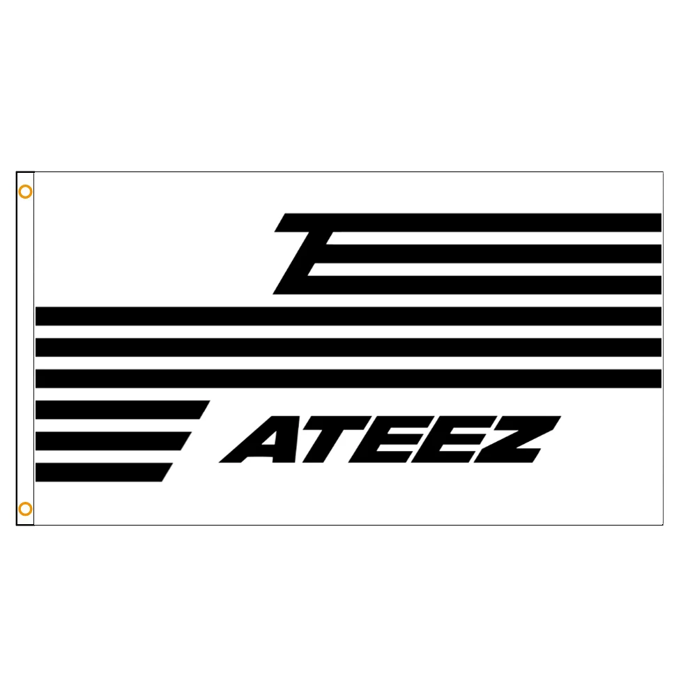 

Подвесной гобелен Thanxx ATEEZ 90х150 см