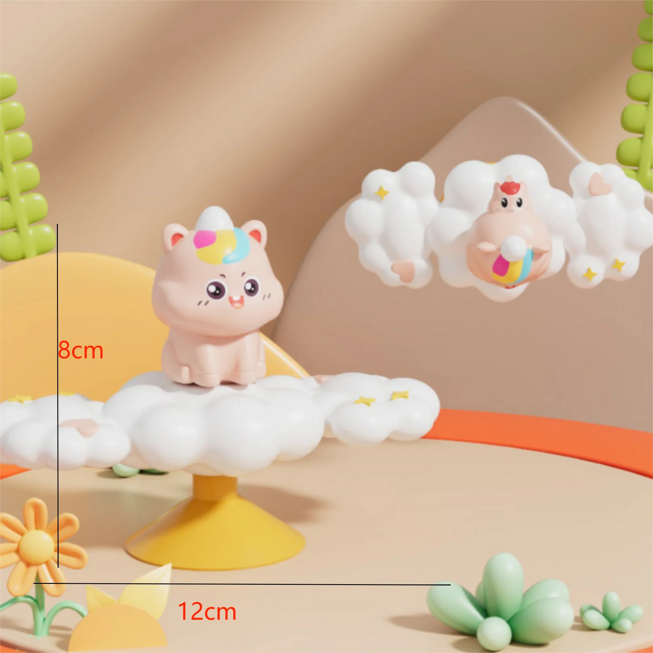 Рисунок 2 - детский игрушечный Спиннер на 