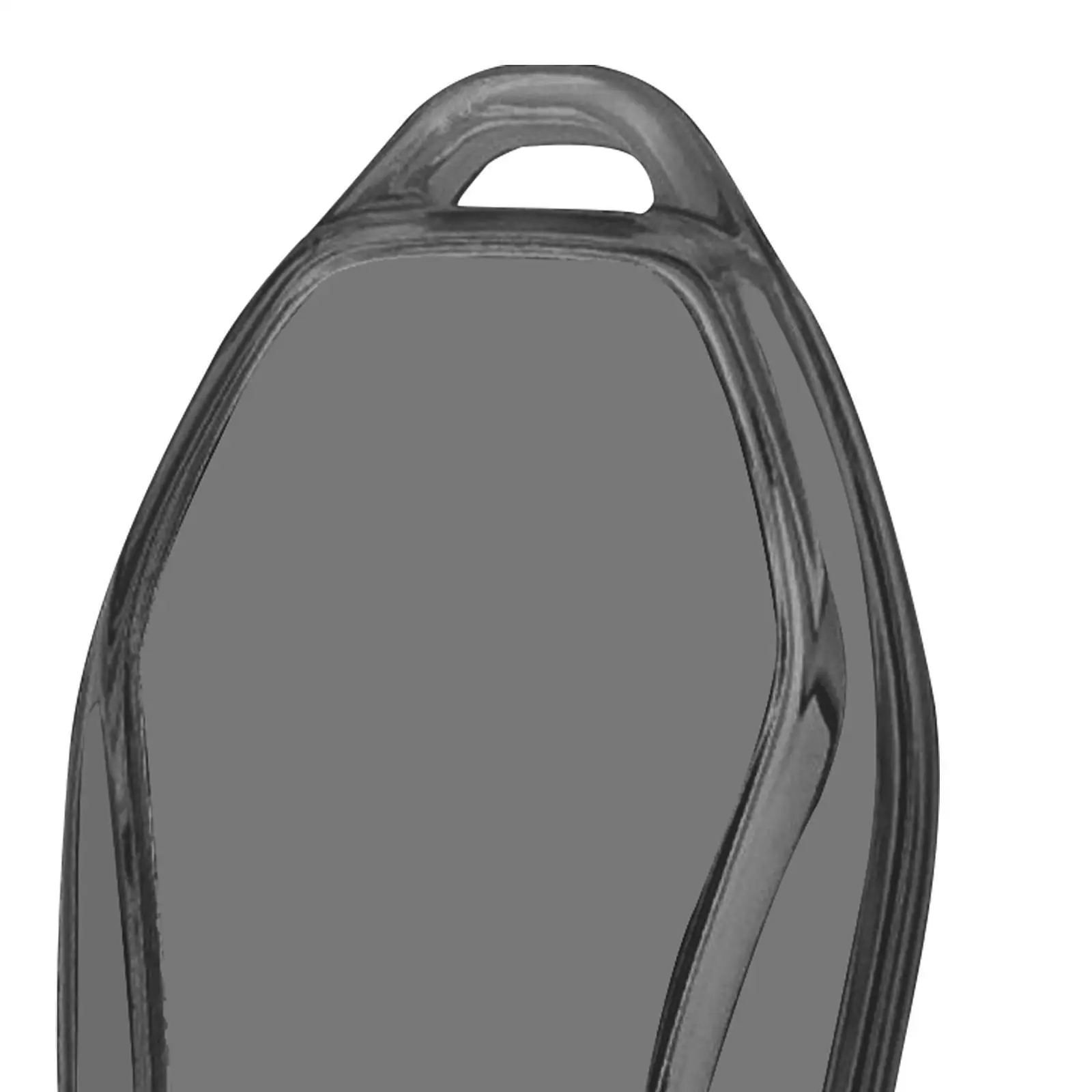 

Мягкий чехол для автомобильного ключа из ТПУ для Byd Atto 3, четко видимый, полностью защищенный, черный
