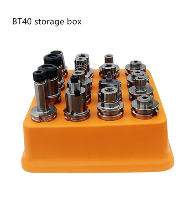 Высококачественная коробка BT30 BT40 1 шт. для хранения пластиковая