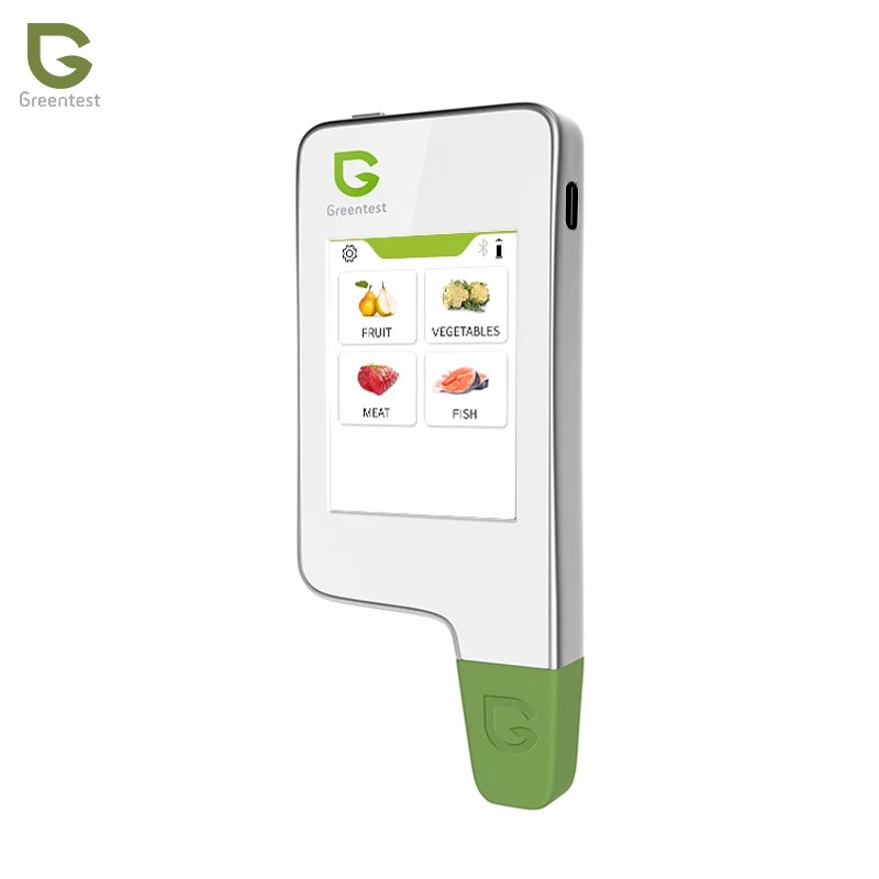 

Greentest 2F цифровой тестер пищевых саундских нитратов, фруктов, овощей, мяса, рыбы, анализаторы здоровья, домашние кухонные инструменты, быстрая точность