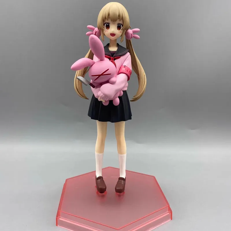 Фото Японское издание, аниме, фигурка Sana Natori, прекрасная фигурка, модель, украшения, объемные игрушки №1