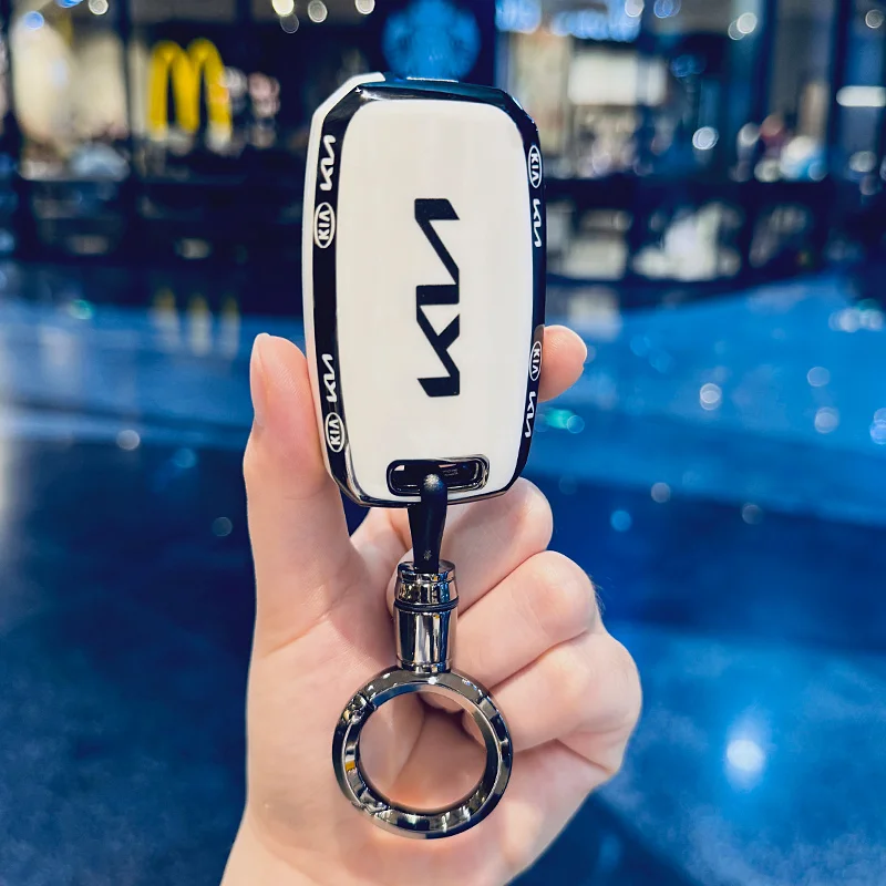 Чехол из ТПУ для автомобильного дистанционного ключа чехол KIA RIO 3 K2 K3 K4 K5 Sportege Picanto