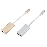 type c to display port adapter cable for macbook video audio usb c dp converter tv monitor laptop gaming connector accessory