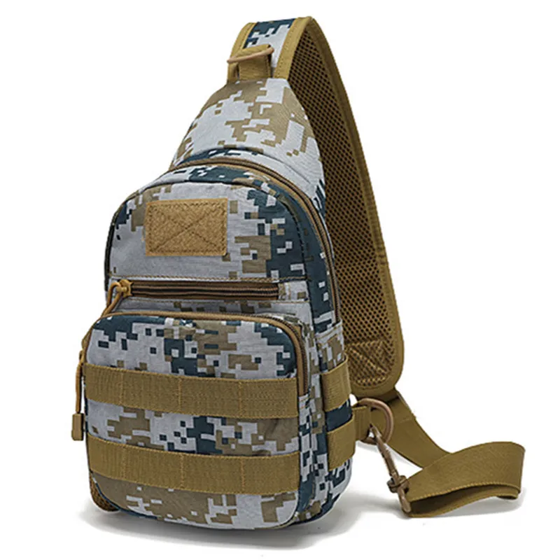 

Men Women Military Tactical Backpack Hiking Camping Climbing Travel Bag