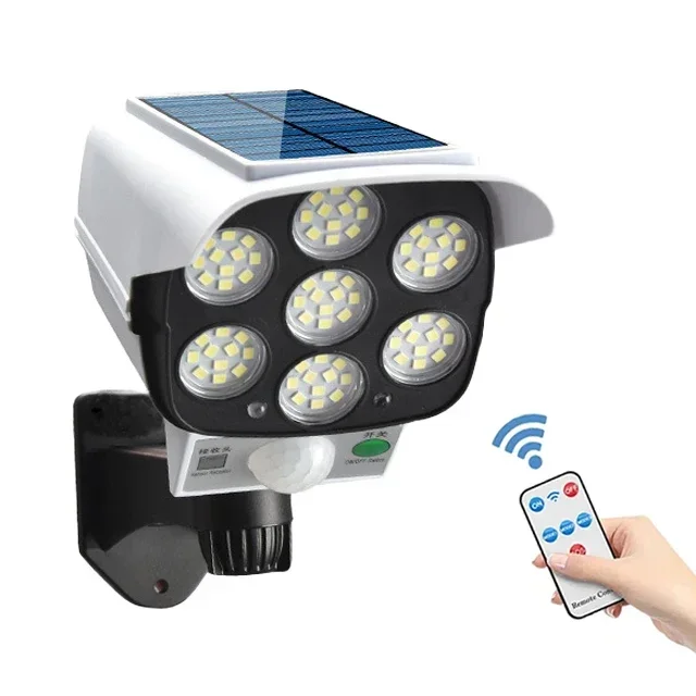 

KDULIT Солнечный фонарь с датчиком движения