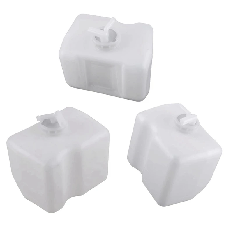 

4X Car Engine Coolant Overflow Reservoir Water Tank For Mitsubishi Montero Dodge Ram 50 Pickup MB605260