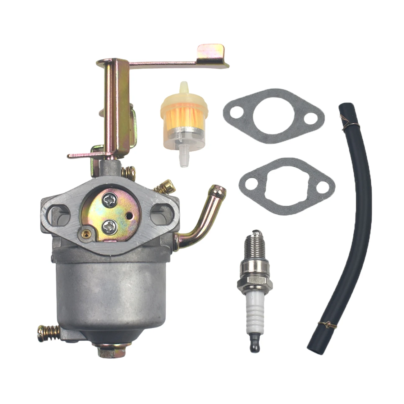 Комплект карбюратора sthus для генератора Harbor Freight Storm CAT 800 900 Вт 60338 66619 69381