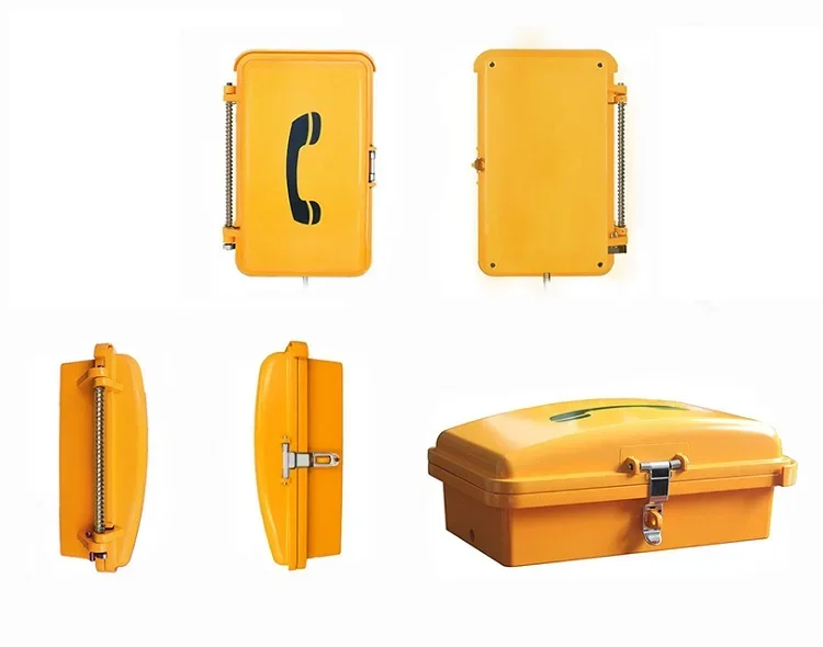 Телефонная гарнитура KNSP-03 T2S стальной шнур водонепроницаемые телефоны Voip