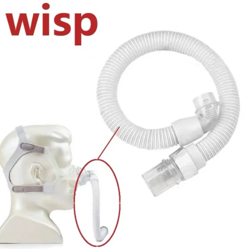 

Оригинальная трубка для Wisp CPAP, минимальный контакт, фотомаска, трубка