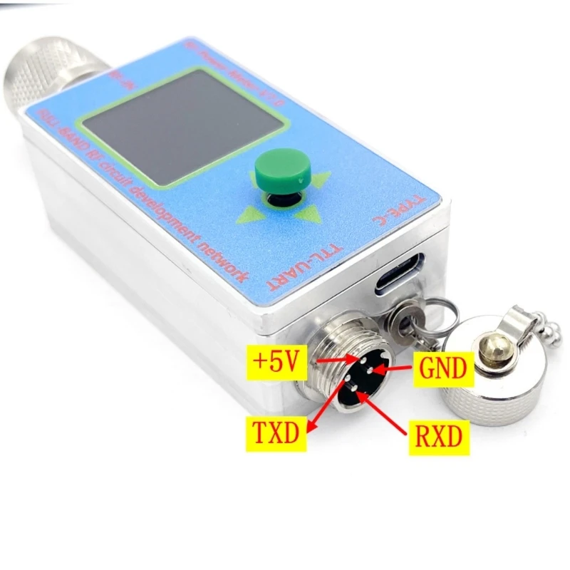 Ручное устройство измерения мощности радиочастотного сигнала 7 0 небольшой