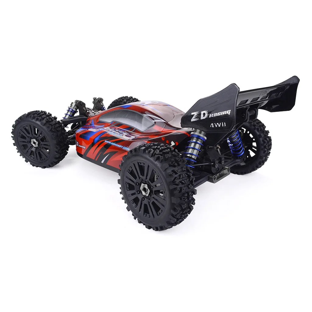 ZD Racing 9020 V3 Pirates3 BX-8E 1/8 4WD 90 км/ч высокоскоростной гоночный Радиоуправляемый