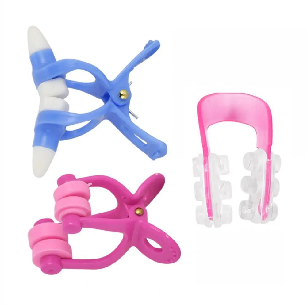 

Painless Vibrant Colors Excellent Performance Nose Shaper Clip for Personal Use