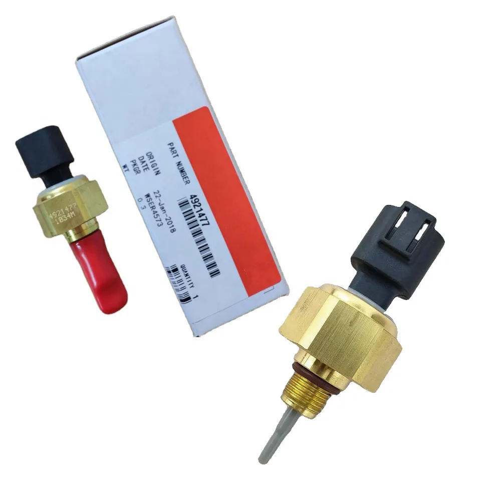 

Excavator Parts Oil Pressure Sensor 4921477 3417189 3330953 3330954 QSM ISM QSM11 ISM11 M11 L10 Diesel Engine Parts