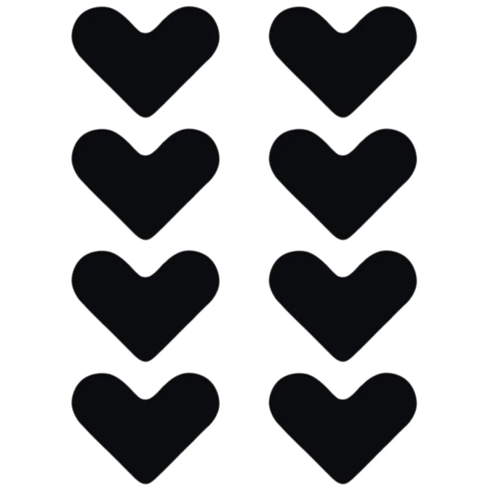 

8pcs Self Adhesive Creative Curling Proof Nonslip Carpet Sticky Tape Rug Mat Tape Floor Carpet Tape Carpet Tape Rug Pad Sticker