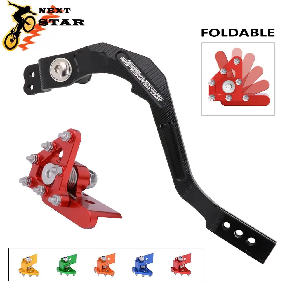 

CNC Rear Motorcycle Control Foot Brake Lever Pedal For Honda CRF250L CRF250M 2013-2020 CRF250RALLY 2017-2020 CRF300L RALLY 2021