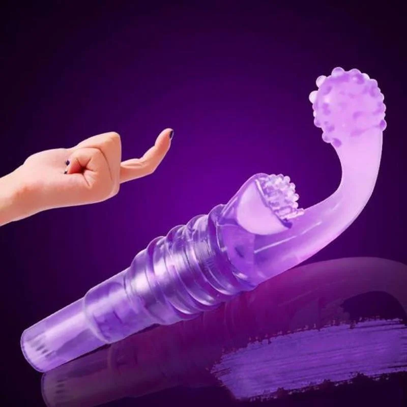 Women Stimulator Vibrator Massager Sex Toy